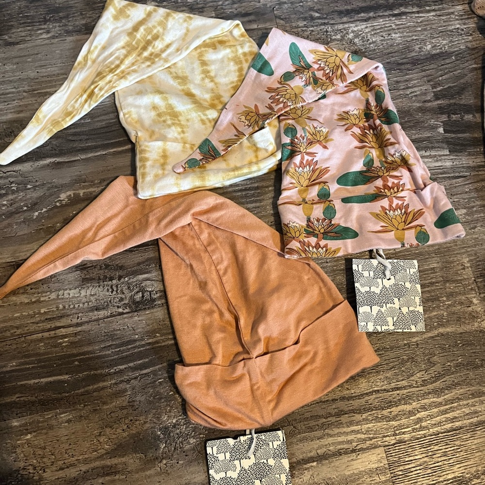 4 Kate Quinn Hats